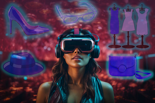 Augmented Reality's Role in Fashion