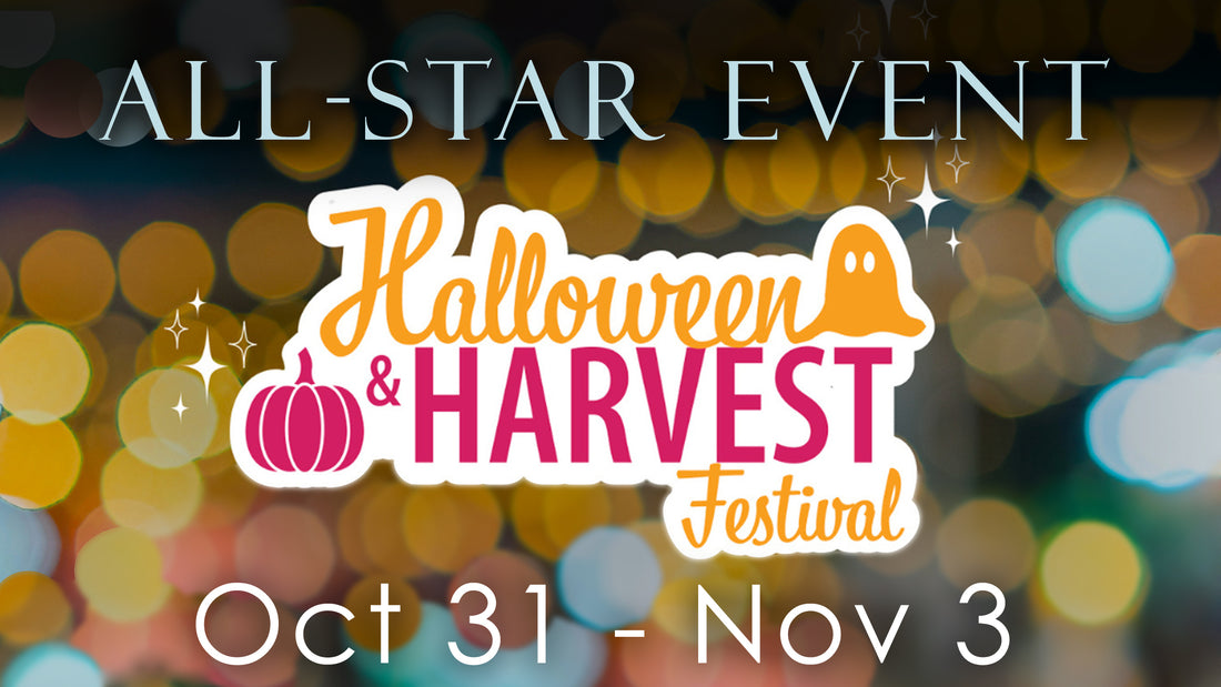 All-Star Halloween & Harvest Festival