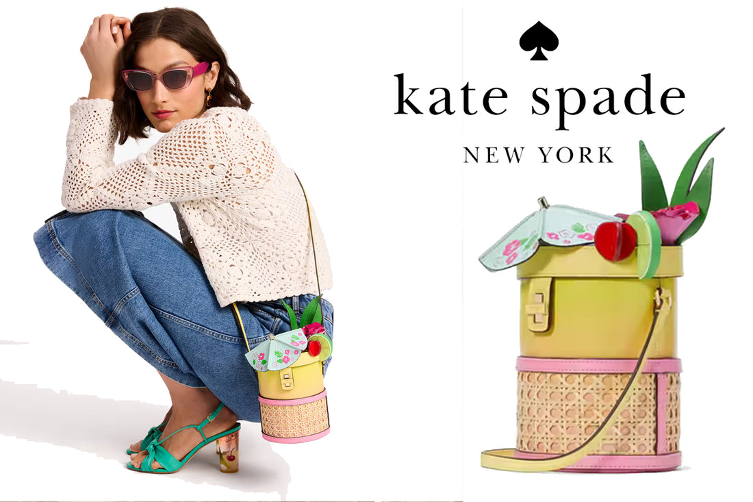 Kate Spade New York Wearable Art