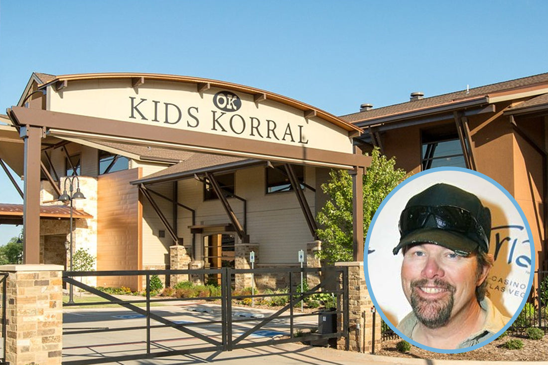 Update on Toby Keith Foundation