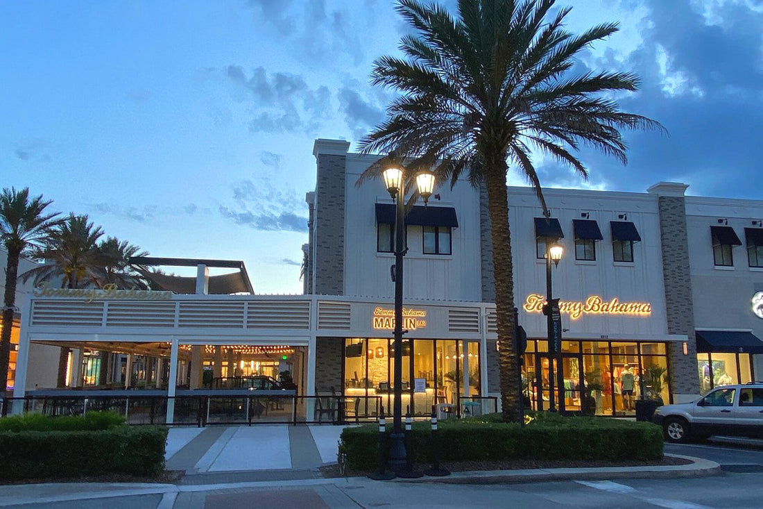 Tommy Bahama Marlin Bar & Store in Florida