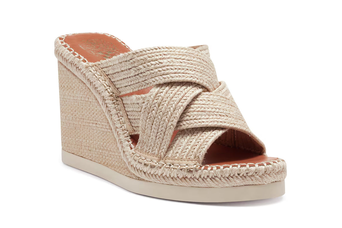 The Perfect Summer Wedge