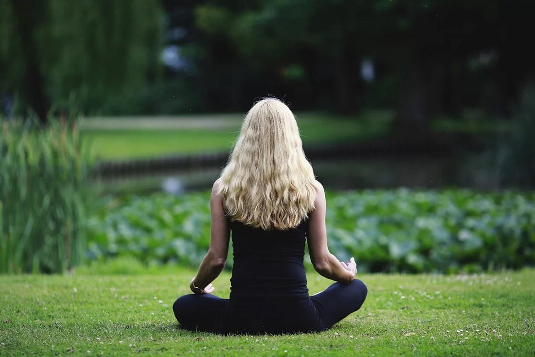 7 Ways To Calm Your Mind Right Now